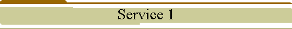 Service 1